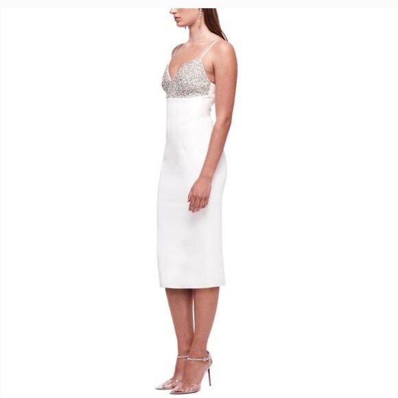 Brand New Rachel Gilbert Midi Dress - Picture 2 of 7